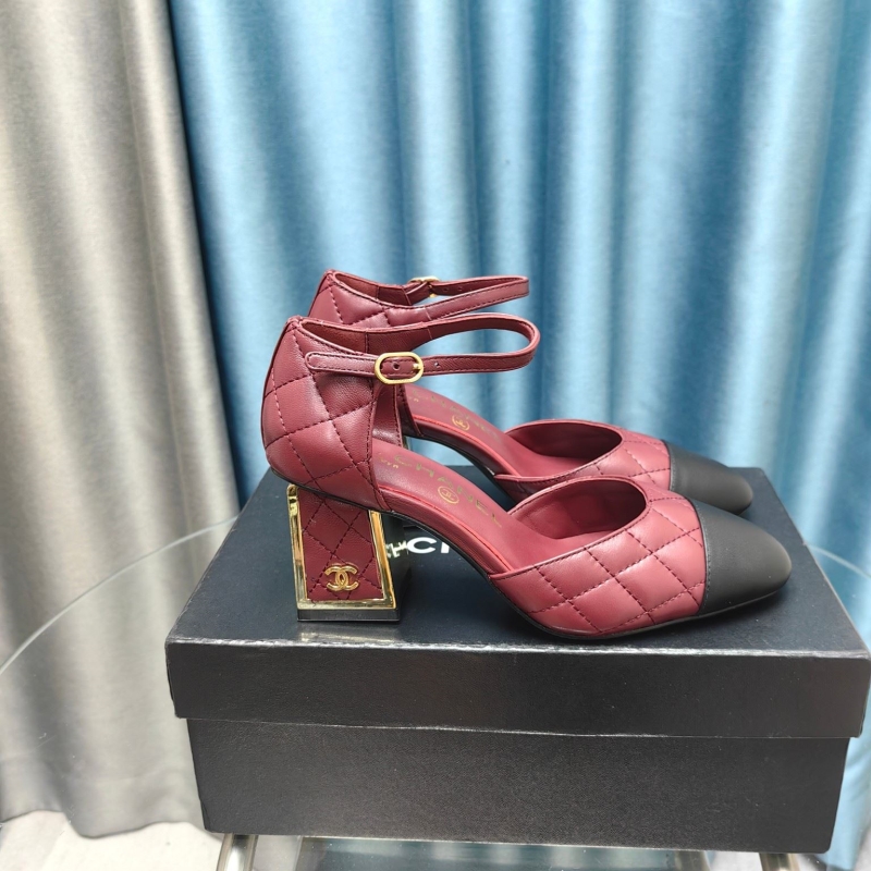 Ch*el high heels